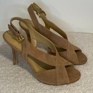 Michael Kors | Becky Crisscross Slingback Sandals